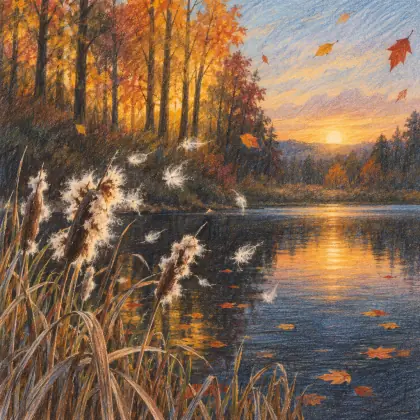 In Blackwater Woods - poem by - Mary Oliver