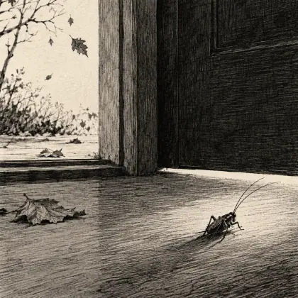 Nothing Is Too Small Not to Be Wondered About - poem by - Mary Oliver