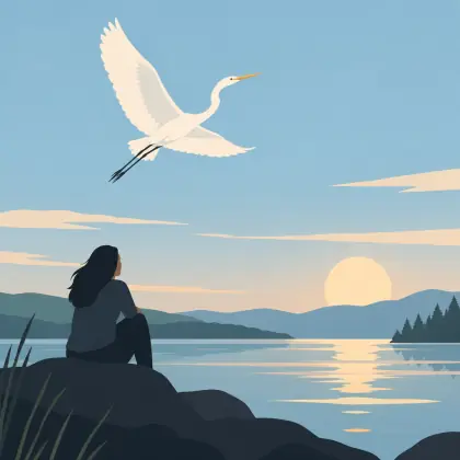 Poem of the One World - poem by - Mary Oliver