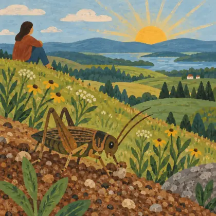 Song of the Builders - poem by - Mary Oliver