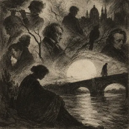 That Sweet Flute John Clare - poem by - Mary Oliver