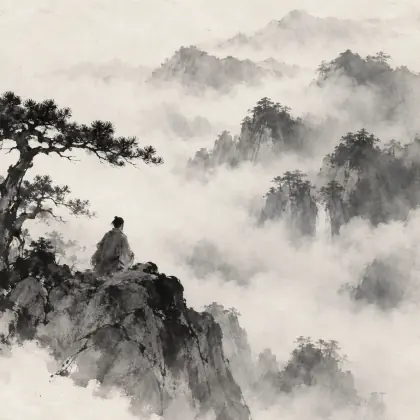 The Old Poets of China - poem by - Mary Oliver