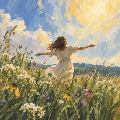 The Rapture - poem by - Mary Oliver