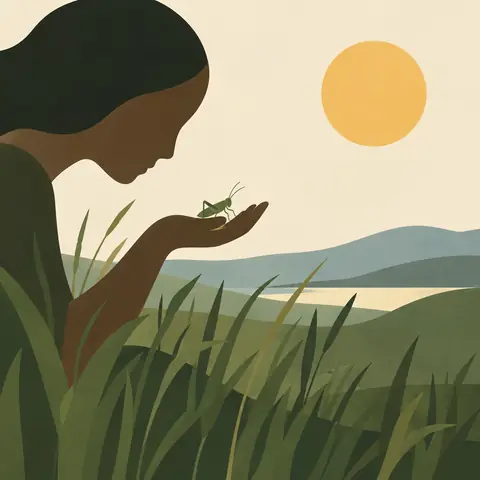 The Summer Day - poem by - Mary Oliver