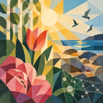 This World - poem by - Mary Oliver