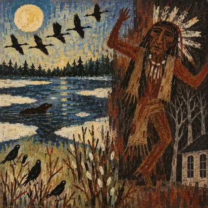 Two Kinds of Deliverance - poem by - Mary Oliver