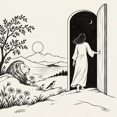 When Death Comes - poem by - Mary Oliver