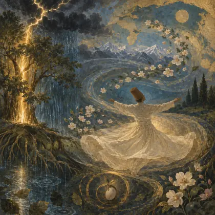 Where Does the Dance Begin, Where Does It End? - poem by - Mary Oliver