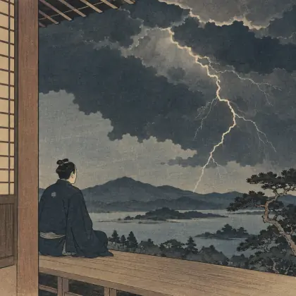 How Admirable - poem by - Matsuo Basho