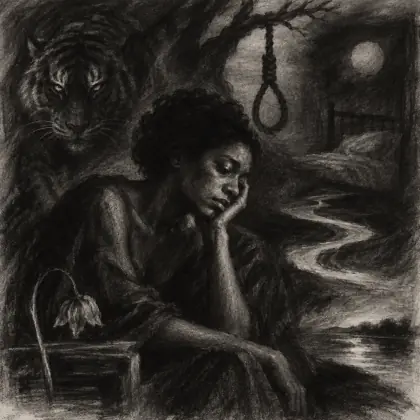 A Good Woman Feeling Bad - poem by - Maya Angelou