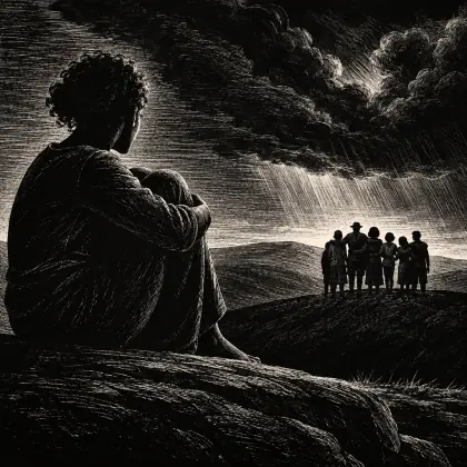 Alone - poem by - Maya Angelou