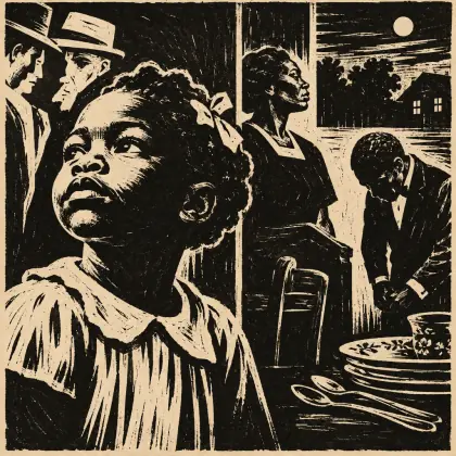 Amoebaean for Daddy - poem by - Maya Angelou