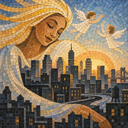 Brief Innocence - poem by - Maya Angelou