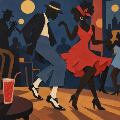 Country Lover - poem by - Maya Angelou