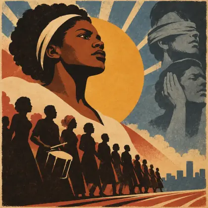 Equality - poem by - Maya Angelou