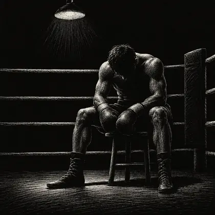 Fightin’ Was Natural - poem by - Maya Angelou