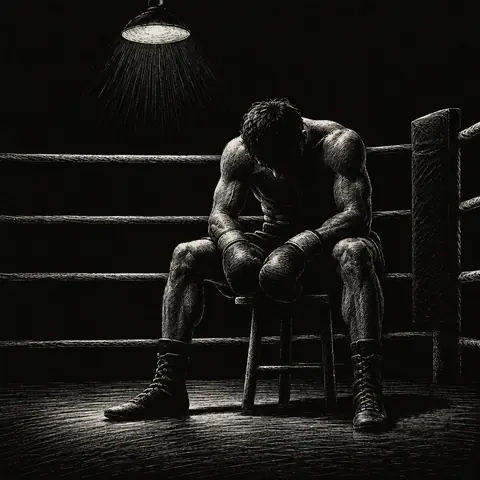 Fightin’ Was Natural - poem by - Maya Angelou