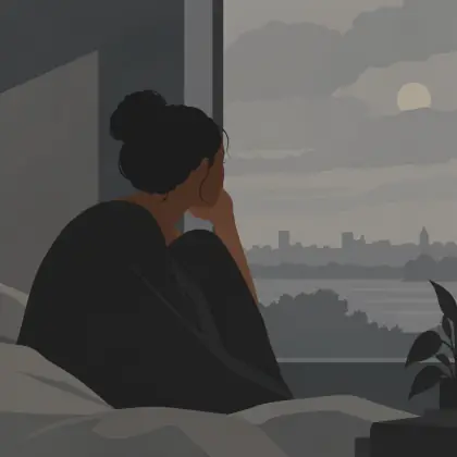 Greyday - poem by - Maya Angelou
