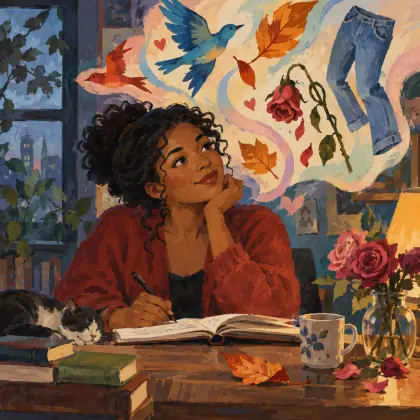 Impeccable Conception - poem by - Maya Angelou
