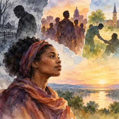 In My Missouri - poem by - Maya Angelou