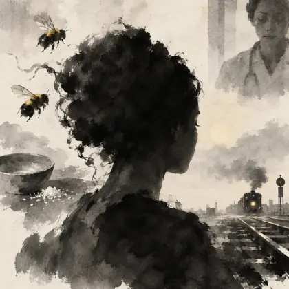 Insignificant - poem by - Maya Angelou