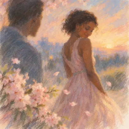 Just for a Time - poem by - Maya Angelou