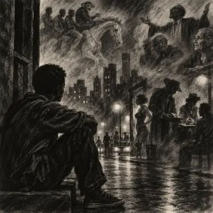 Letter to an Aspiring Junkie - poem by - Maya Angelou