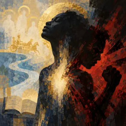Lord, in My Heart - poem by - Maya Angelou