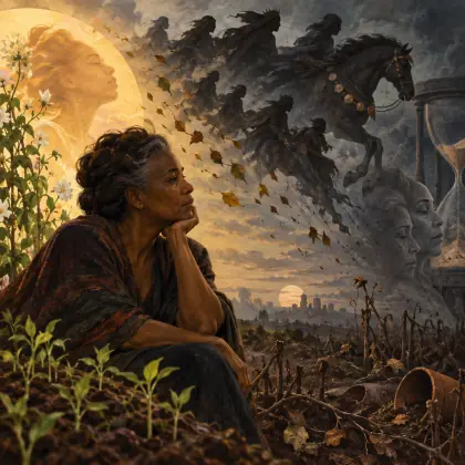 Loss of Love - poem by - Maya Angelou