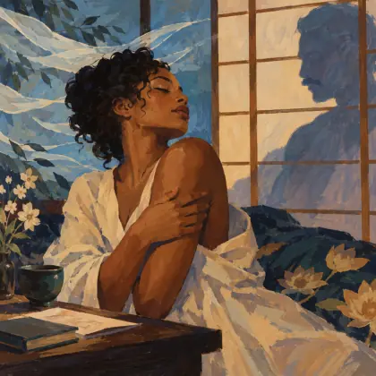 Love Letter - poem by - Maya Angelou