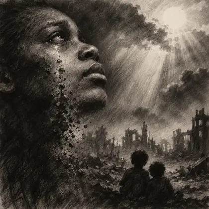 On a Bright Day, Next Week - poem by - Maya Angelou