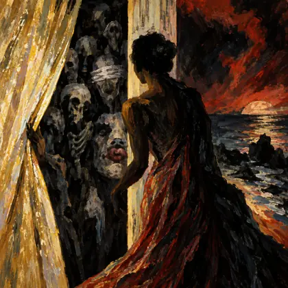 On Diverse Deviations - poem by - Maya Angelou