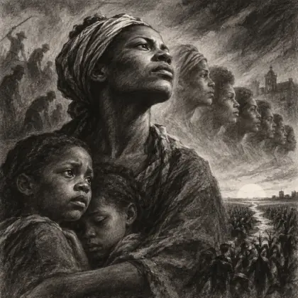 Our Grandmothers - poem by - Maya Angelou