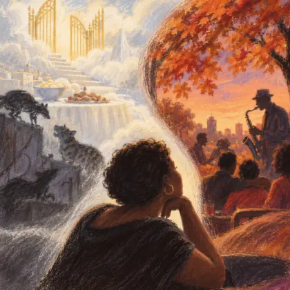 Preacher, Don't Send Me - poem by - Maya Angelou