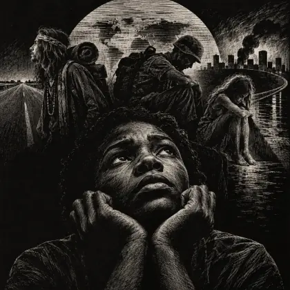 Take Time Out - poem by - Maya Angelou