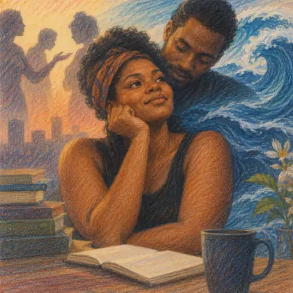 They Ask Why - poem by - Maya Angelou