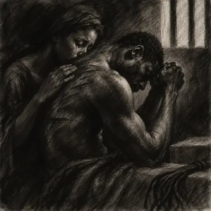 To a Freedom Fighter - poem by - Maya Angelou