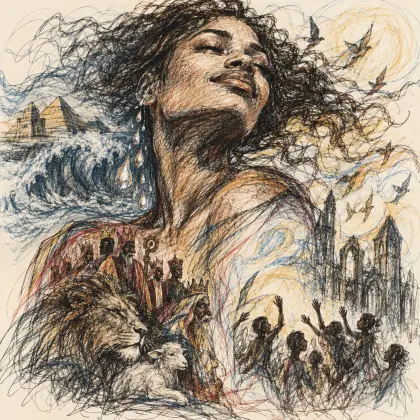 Woman Me - poem by - Maya Angelou