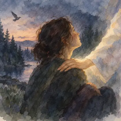 What I Know of God Is This - poem by - Milton Acorn