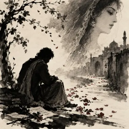 I Will Not Live Without You - poem by - Mir Taqi Mir