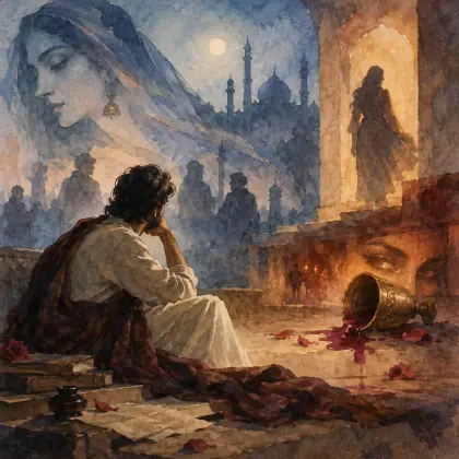 In My Own Way - poem by - Mir Taqi Mir