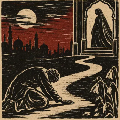 On the Road to Heresy - poem by - Mir Taqi Mir