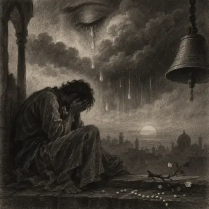To Weep - poem by - Mir Taqi Mir
