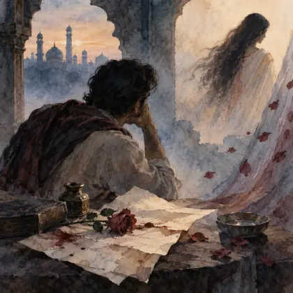 Your Beauty Was Deceptive - poem by - Mir Taqi Mir