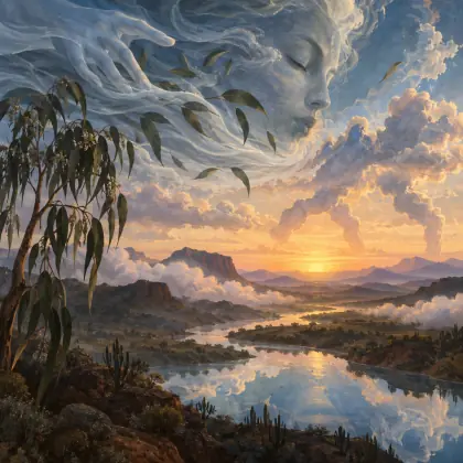 Daybreak - poem by - Octavio Paz