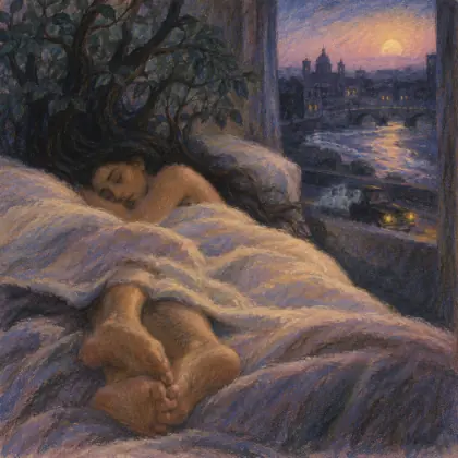Last Dawn - poem by - Octavio Paz