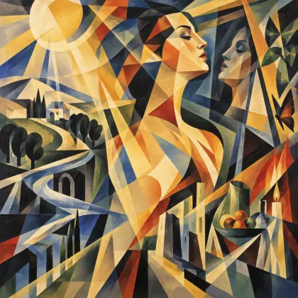 Sight, Touch - poem by - Octavio Paz