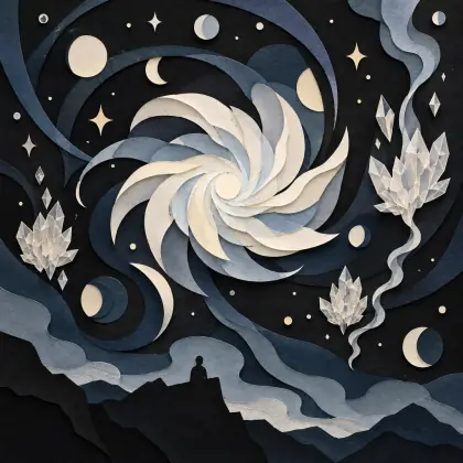 Spaces - poem by - Octavio Paz