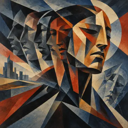 The Other - poem by - Octavio Paz