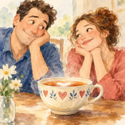 A Word to Husbands - poem by - Ogden Nash
